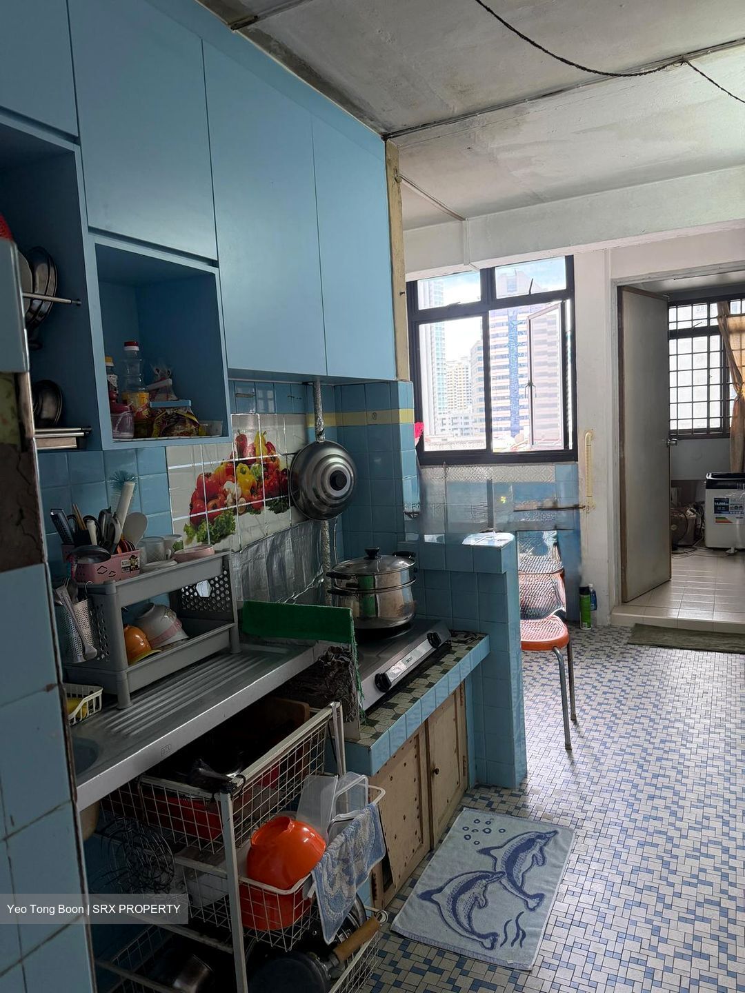 Blk 22 Bukit Ho Swee Court (Bukit Merah), HDB 3 Rooms #547761161